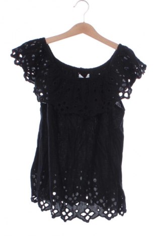 Dziecięca bluzka Zara, Rozmiar 11-12y/ 152-158 cm, Kolor Czarny, Cena 20,99 zł