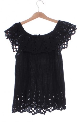 Dziecięca bluzka Zara, Rozmiar 11-12y/ 152-158 cm, Kolor Czarny, Cena 20,99 zł