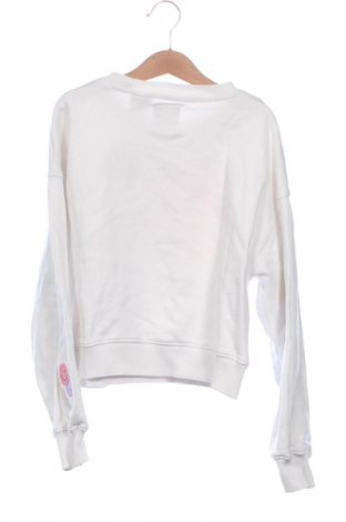 Dziecięca bluzka Zara, Rozmiar 10-11y/ 146-152 cm, Kolor Biały, Cena 30,35 zł