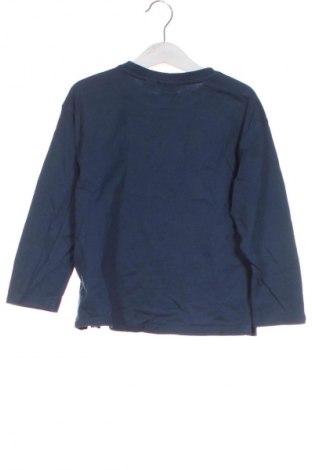 Bluză pentru copii Zara, Mărime 4-5y/ 110-116 cm, Culoare Albastru, Preț 50,06 Lei