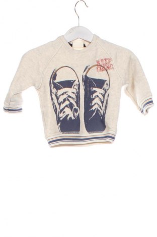 Bluză pentru copii Zara, Mărime 9-12m/ 74-80 cm, Culoare Gri, Preț 24,99 Lei
