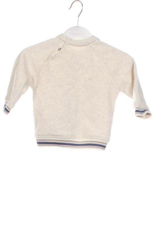 Bluză pentru copii Zara, Mărime 9-12m/ 74-80 cm, Culoare Gri, Preț 24,99 Lei