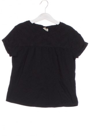 Bluză pentru copii Zara, Mărime 7-8y/ 128-134 cm, Culoare Negru, Preț 36,63 Lei