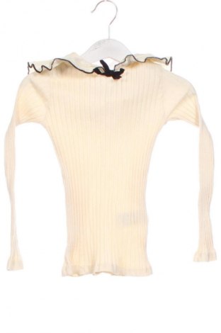 Detská blúzka  Zara, Veľkosť 4-5y/ 110-116 cm, Farba Kremová, Cena  7,16 €