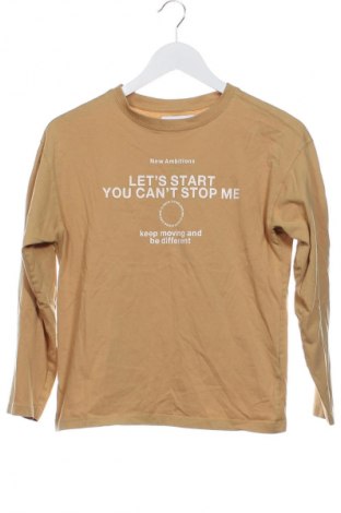 Kinder Shirt Zara, Größe 10-11y/ 146-152 cm, Farbe Gelb, Preis € 5,99