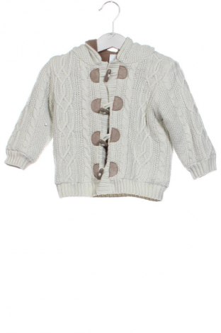 Kinder Strickjacke C&A, Größe 12-18m/ 80-86 cm, Farbe Ecru, Preis 9,00 €