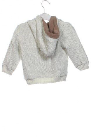 Kinder Strickjacke C&A, Größe 12-18m/ 80-86 cm, Farbe Ecru, Preis 9,00 €