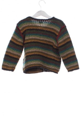 Pulover cu nasturi pentru copii Catimini, Mărime 18-24m/ 86-98 cm, Culoare Multicolor, Preț 66,00 Lei