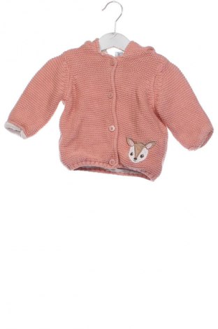 Kinder Strickjacke Dopo Dopo, Größe 2-3m/ 56-62 cm, Farbe Rosa, Preis 9,00 €