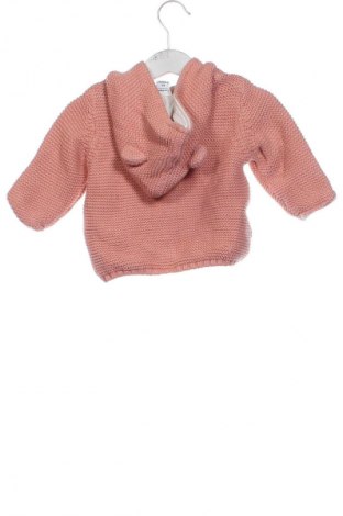 Kinder Strickjacke Dopo Dopo, Größe 2-3m/ 56-62 cm, Farbe Rosa, Preis 9,00 €