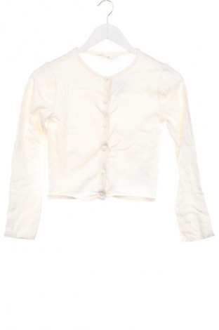 Detský kardigán H&M, Veľkosť 10-11y/ 146-152 cm, Farba Kremová, Cena  8,70 €