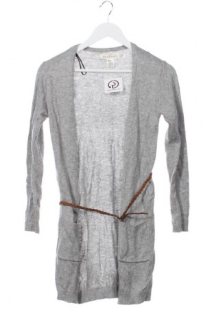Detský kardigán H&M L.O.G.G., Veľkosť 10-11y/ 146-152 cm, Farba Sivá, Cena  9,00 €