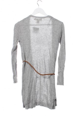 Detský kardigán H&M L.O.G.G., Veľkosť 10-11y/ 146-152 cm, Farba Sivá, Cena  9,00 €