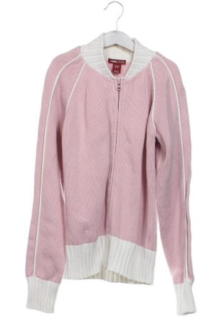 Детска жилетка H&M L.O.G.G., Размер 12-13y/ 158-164 см, Цвят Пепел от рози, Цена 7,25 лв.
