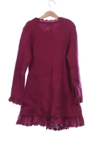 Detský kardigán Kids, Veľkosť 7-8y/ 128-134 cm, Farba Fialová, Cena  14,38 €