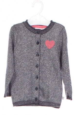Pulover cu nasturi pentru copii Liegelind, Mărime 9-12m/ 74-80 cm, Culoare Argintiu, Preț 30,99 Lei