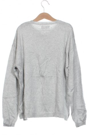 Kinder Strickjacke Mango, Größe 10-11y/ 146-152 cm, Farbe Grau, Preis 21,99 €