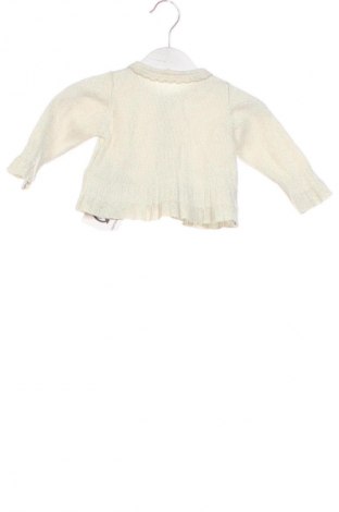 Gyerek kardigán Mayoral, Méret 3-6m / 62-68 cm, Szín Ekrü
, Ár 5 000 Ft