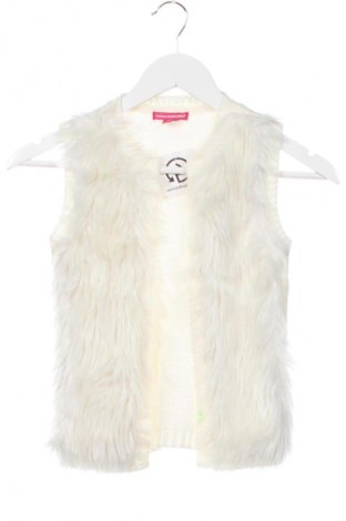 Kinder Strickjacke Primark, Größe 3-4y/ 104-110 cm, Farbe Weiß, Preis 8,70 €