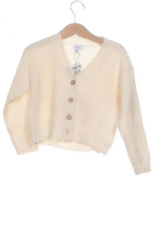 Pulover cu nasturi pentru copii Sergent Major, Mărime 18-24m/ 86-98 cm, Culoare Ecru, Preț 193,99 Lei