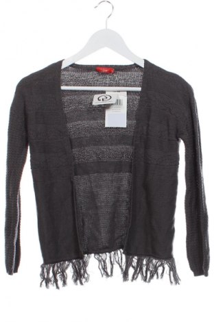 Kinder Strickjacke Tissaia, Größe 9-10y/ 140-146 cm, Farbe Grau, Preis € 8,99