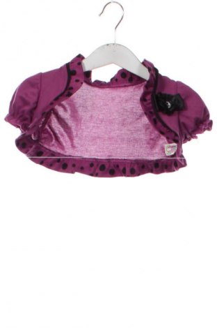 Kinder Strickjacke Unbranded, Größe 18-24m/ 86-98 cm, Farbe Lila, Preis 11,99 €