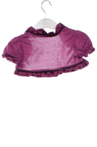 Kinder Strickjacke Unbranded, Größe 18-24m/ 86-98 cm, Farbe Lila, Preis 11,99 €
