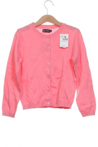 Kinder Strickjacke Unbranded, Größe 4-5y/ 110-116 cm, Farbe Rosa, Preis € 8,99