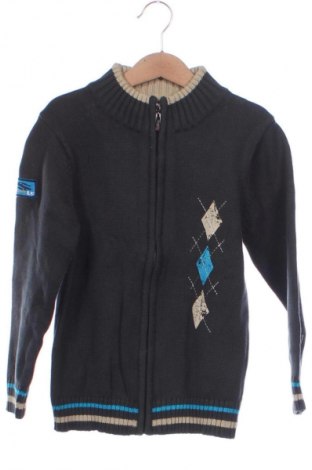 Kinder Strickjacke Unbranded, Größe 5-6y/ 116-122 cm, Farbe Mehrfarbig, Preis 10,99 €