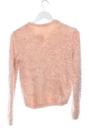 Kinder Strickjacke Unbranded, Größe 10-11y/ 146-152 cm, Farbe Aschrosa, Preis 8,75 €