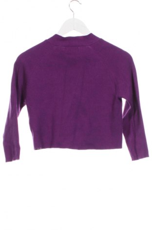 Detský kardigán Zara, Veľkosť 8-9y/ 134-140 cm, Farba Fialová, Cena  8,18 €