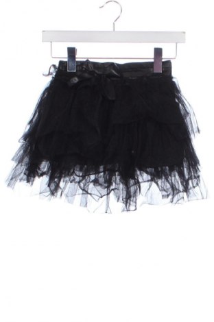 Dziecięca spódnica Contrast, Rozmiar 8-9y/ 134-140 cm, Kolor Czarny, Cena 29,99 zł