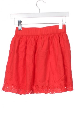 Kinderrock Coolclub, Größe 7-8y/ 128-134 cm, Farbe Rot, Preis 12,99 €