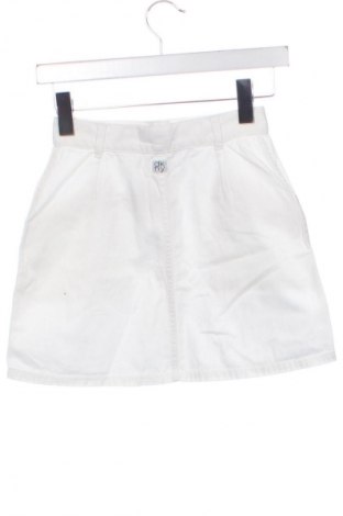 Fustă pentru copii DKNY, Mărime 11-12y/ 152-158 cm, Culoare Alb, Preț 107,89 Lei