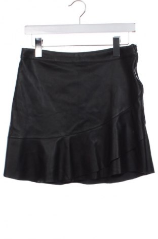 Fustă pentru copii Design By Kappahl, Mărime 14-15y/ 168-170 cm, Culoare Negru, Preț 51,45 Lei