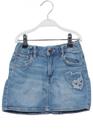 Fustă pentru copii H&M, Mărime 6-7y/ 122-128 cm, Culoare Albastru, Preț 51,99 Lei