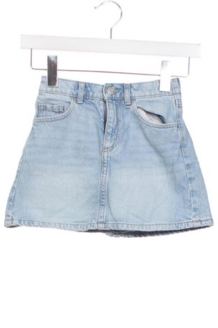 Fustă pentru copii H&M, Mărime 5-6y/ 116-122 cm, Culoare Albastru, Preț 50,00 Lei