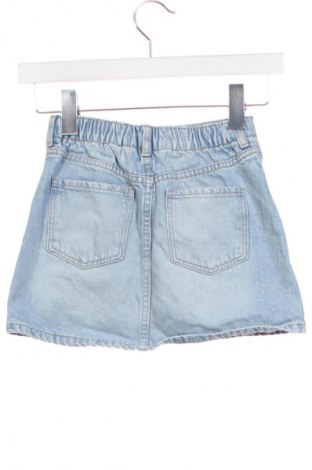 Fustă pentru copii H&M, Mărime 5-6y/ 116-122 cm, Culoare Albastru, Preț 50,00 Lei