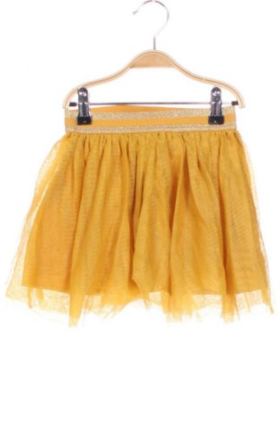 Fustă pentru copii H&M, Mărime 2-3y/ 98-104 cm, Culoare Galben, Preț 50,00 Lei