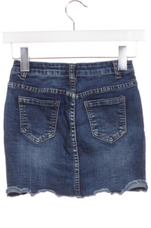 Fustă pentru copii Joy, Mărime 9-10y/ 140-146 cm, Culoare Albastru, Preț 52,66 Lei
