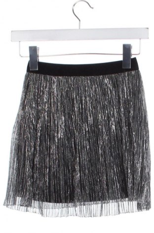 Dziecięca spódnica Lindex, Rozmiar 7-8y/ 128-134 cm, Kolor Srebrzysty, Cena 43,68 zł