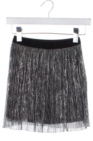 Dziecięca spódnica Lindex, Rozmiar 7-8y/ 128-134 cm, Kolor Srebrzysty, Cena 43,68 zł