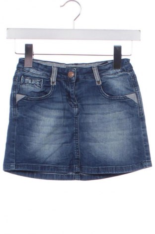 Kinderrock Palomino, Größe 7-8y/ 128-134 cm, Farbe Blau, Preis 10,00 €