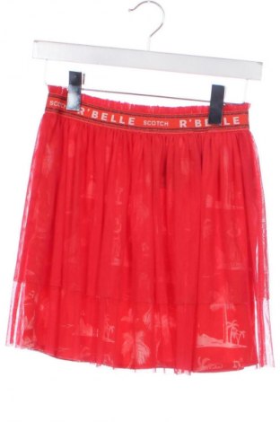 Dziecięca spódnica Scotch & Soda, Rozmiar 10-11y/ 146-152 cm, Kolor Czerwony, Cena 55,99 zł