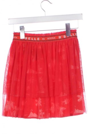 Dziecięca spódnica Scotch & Soda, Rozmiar 10-11y/ 146-152 cm, Kolor Czerwony, Cena 55,99 zł