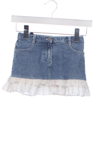 Fustă pentru copii Simple, Mărime 3-4y/ 104-110 cm, Culoare Albastru, Preț 50,00 Lei