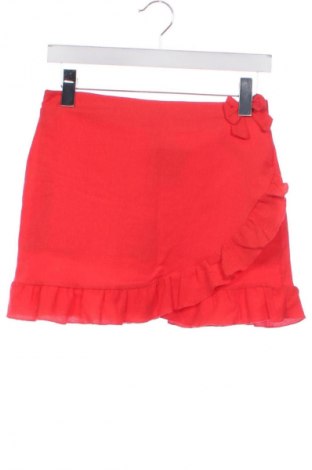 Fustă pentru copii Terranova, Mărime 9-10y/ 140-146 cm, Culoare Roșu, Preț 40,99 Lei