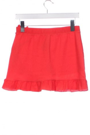 Fustă pentru copii Terranova, Mărime 9-10y/ 140-146 cm, Culoare Roșu, Preț 40,99 Lei