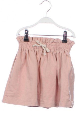 Kinderrock Unbranded, Größe 4-5y/ 110-116 cm, Farbe Beige, Preis 7,99 €