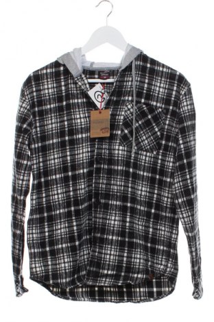 Kinderhemd Bauhaus, Größe 14-15y/ 168-170 cm, Farbe Mehrfarbig, Preis € 7,99